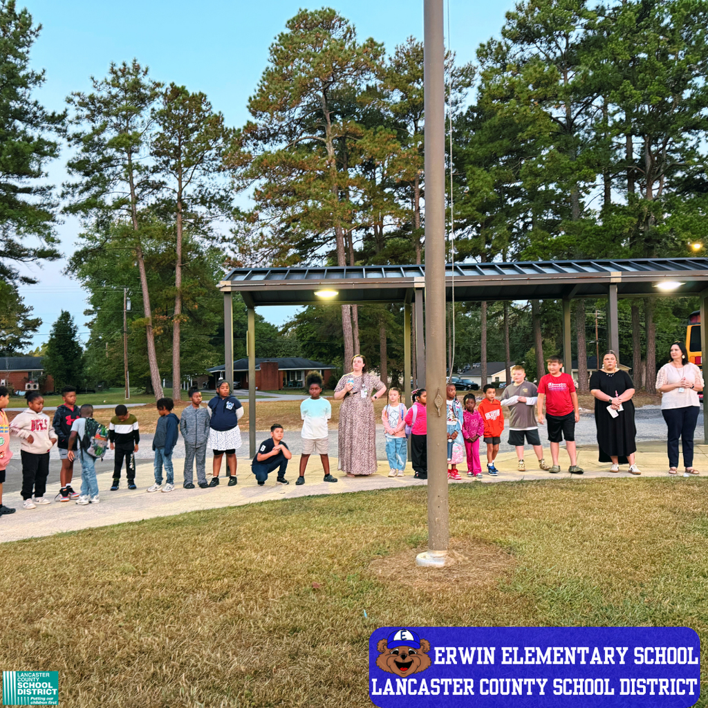 Erwin Elementary School Recap