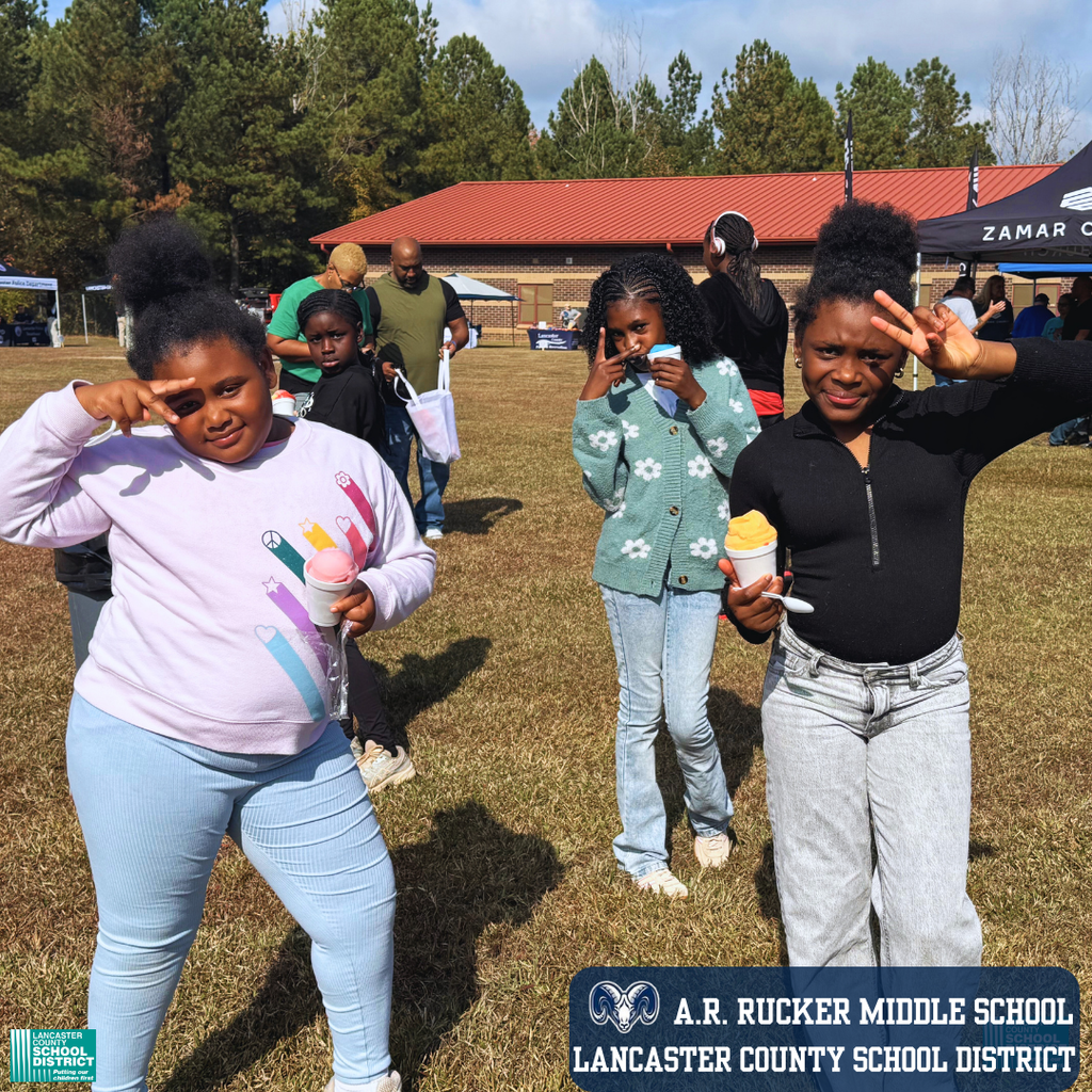 A. R. Rucker Middle School  Recap