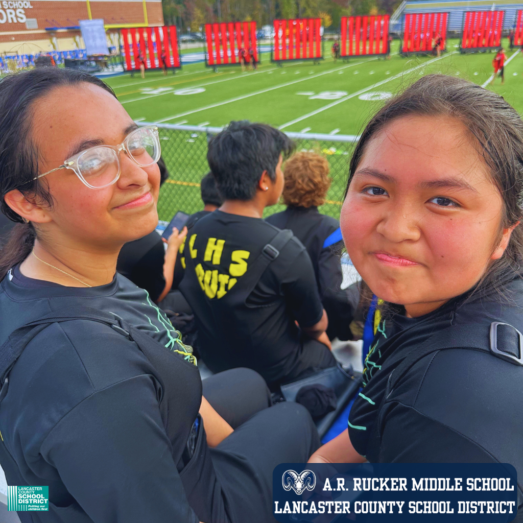 A. R. Rucker Middle School  Recap