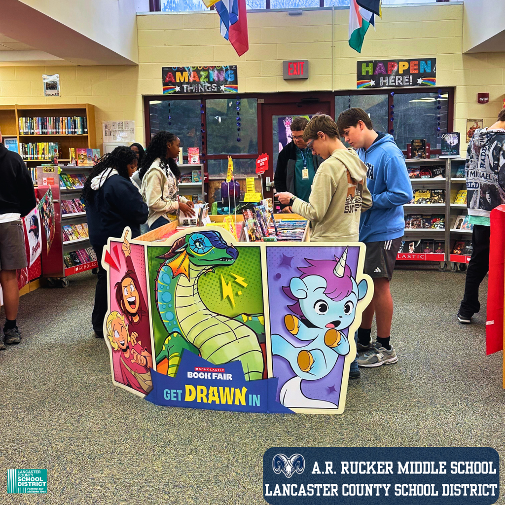 A. R. Rucker Middle School  Recap