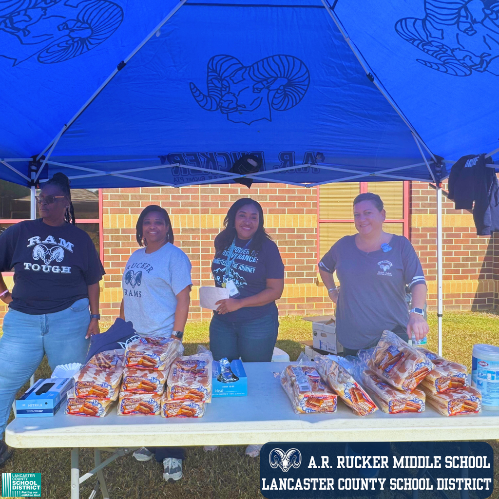 A. R. Rucker Middle School  Recap