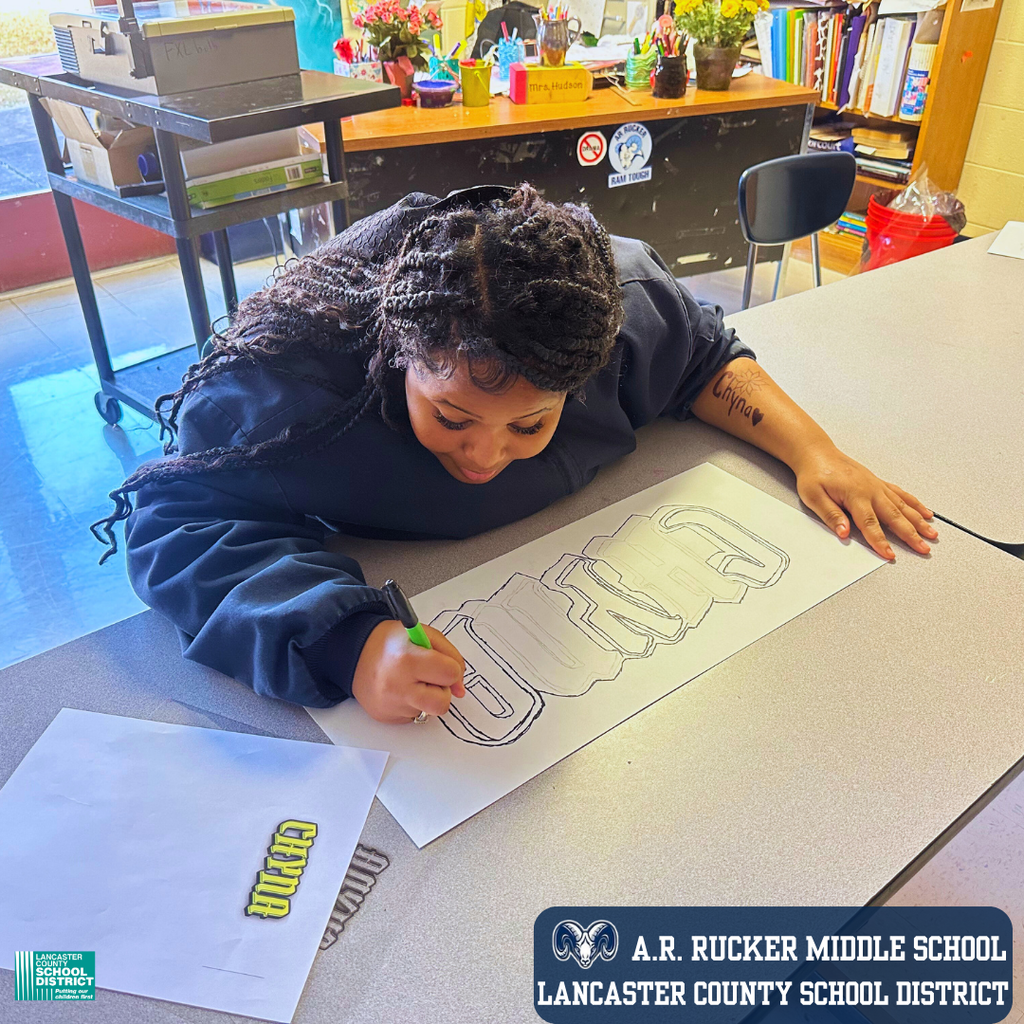 A. R. Rucker Middle School  Recap