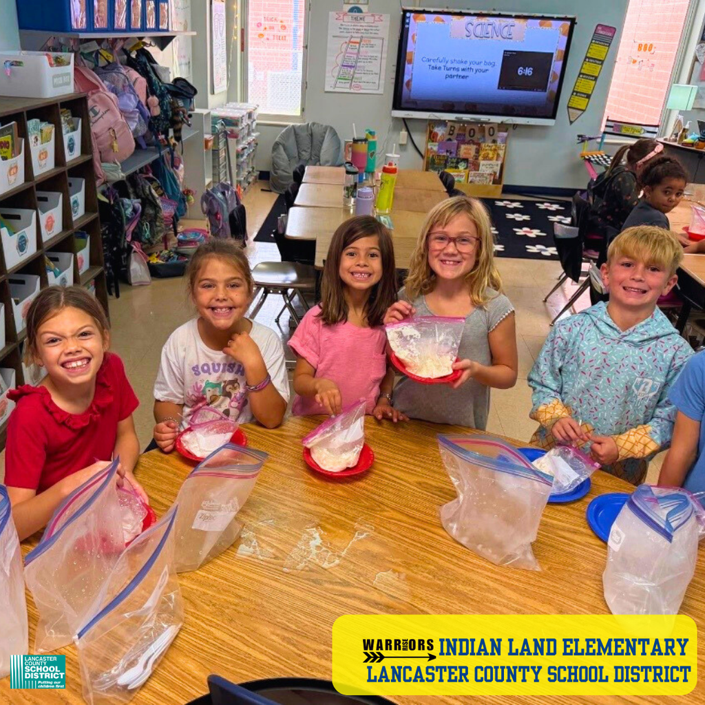 Indian Land Elementary School Recap