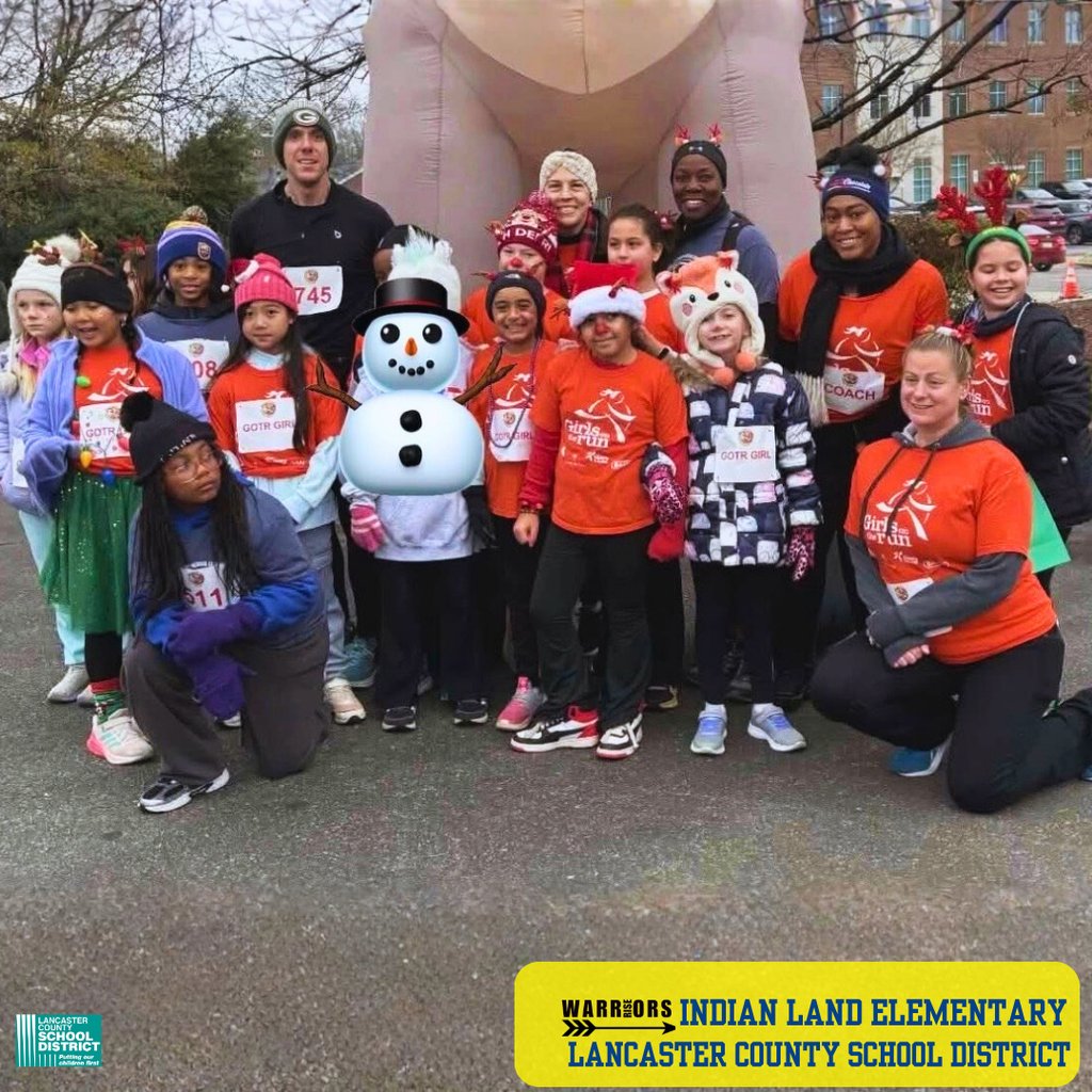 Indian Land Elementary School Recap