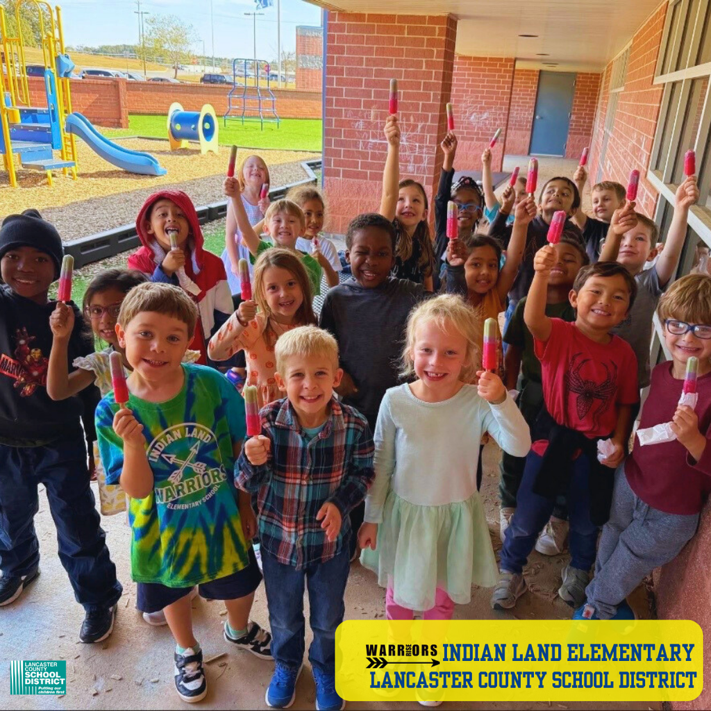Indian Land Elementary School Recap