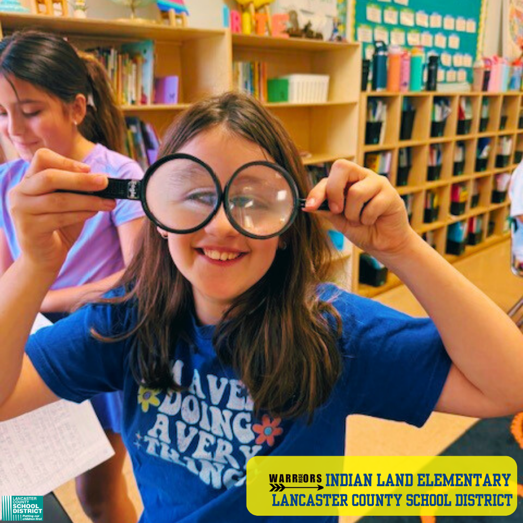 Indian Land Elementary School Recap