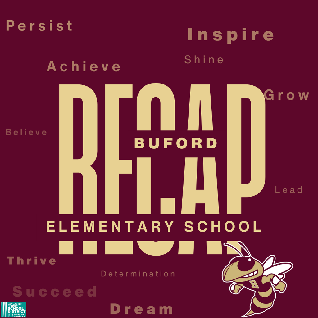 Buford Elementary School Recap