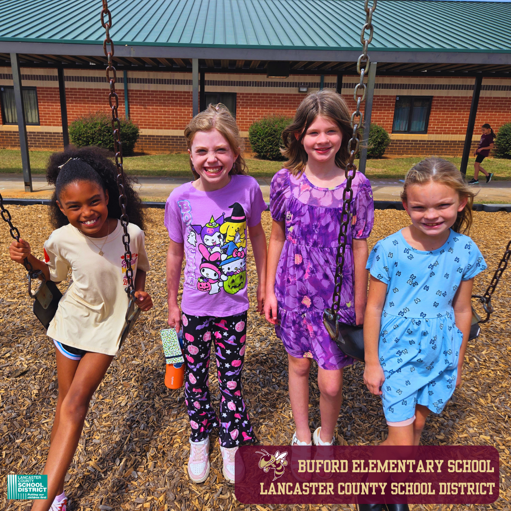 Buford Elementary School Recap