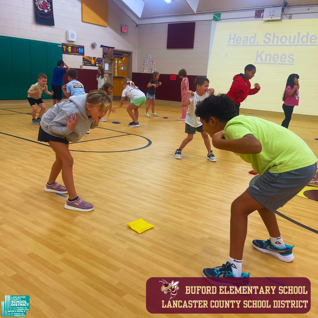 Buford Elementary School Recap