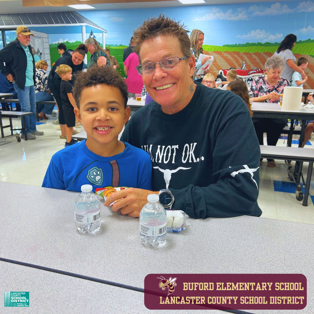 Buford Elementary School Recap