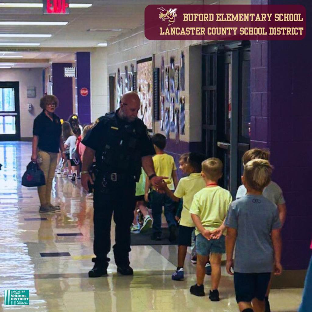 Buford Elementary School Recap