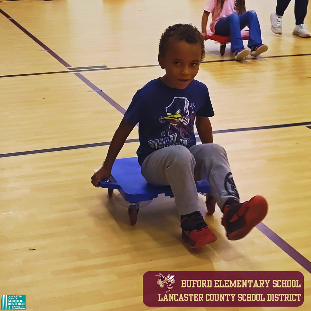 Buford Elementary School Recap