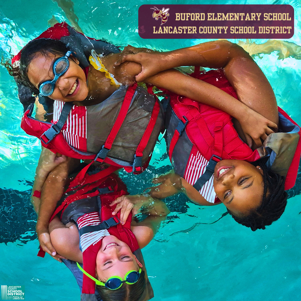 Buford Elementary School Recap