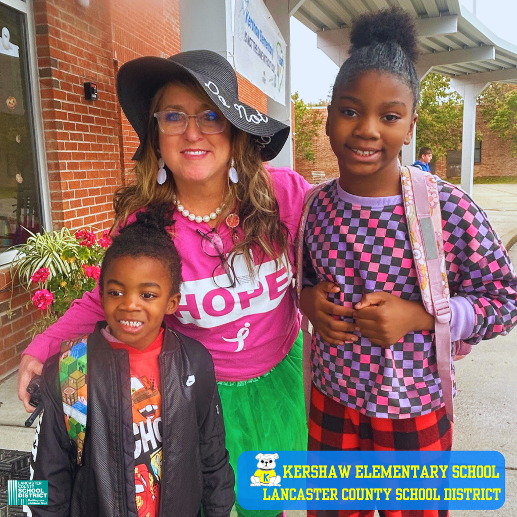 Kershaw Elementary School Recap