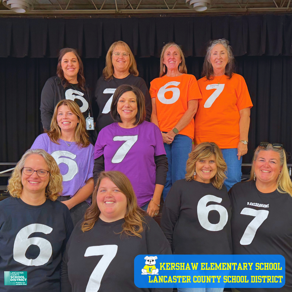 Kershaw Elementary School Recap