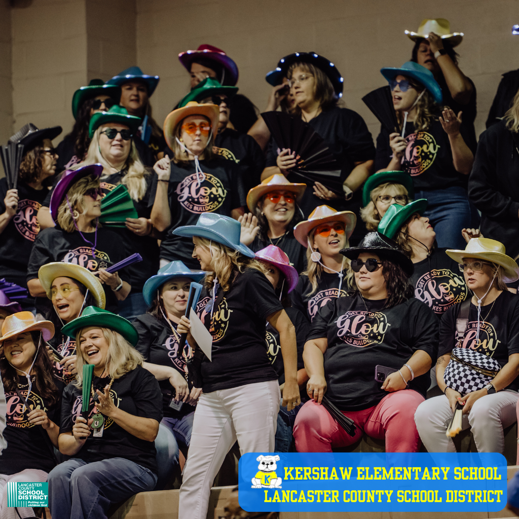 Kershaw Elementary School Recap