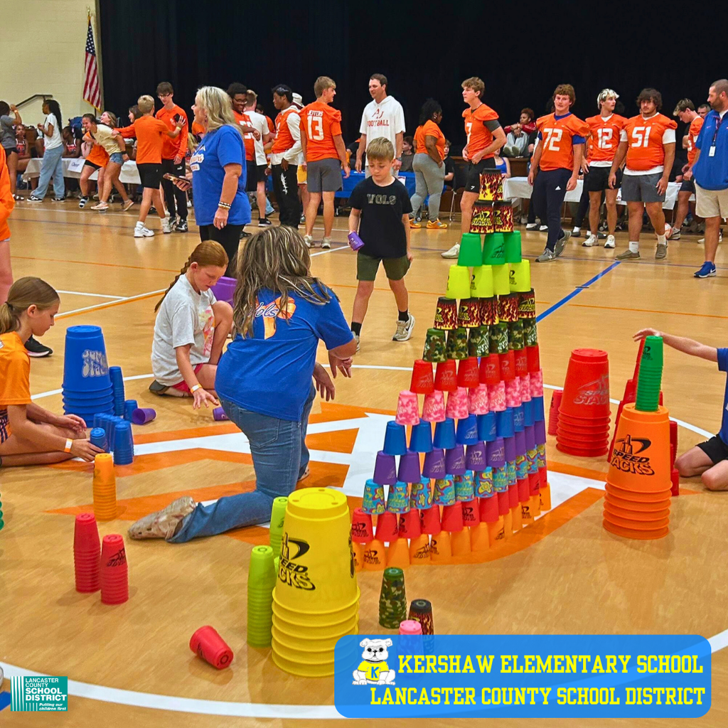 Kershaw Elementary School Recap