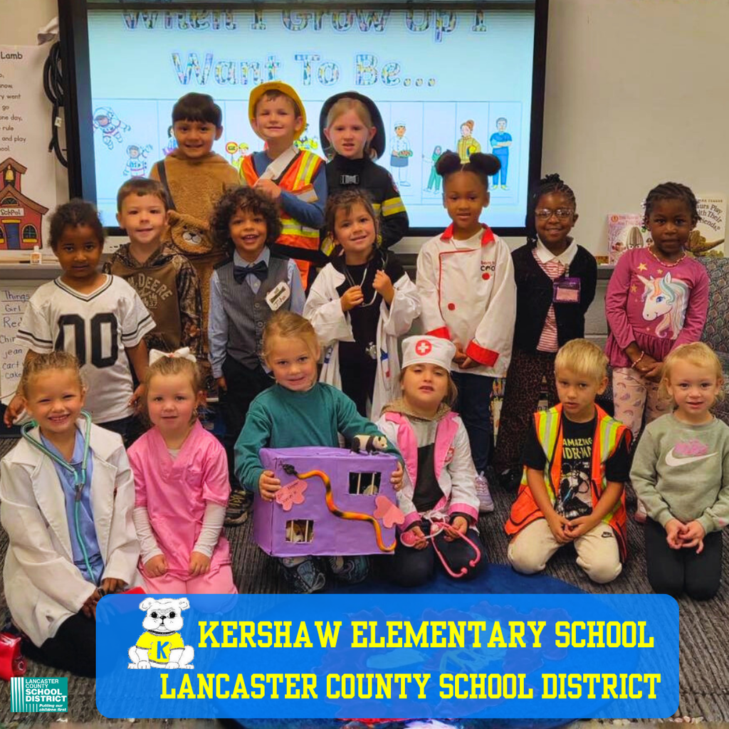 Kershaw Elementary School Recap