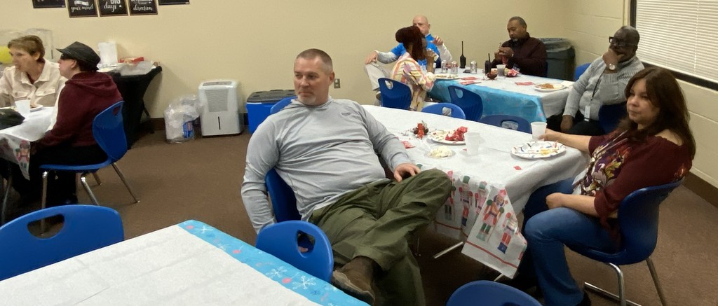 LCSDCC Ambush Club Christmas Luncheon