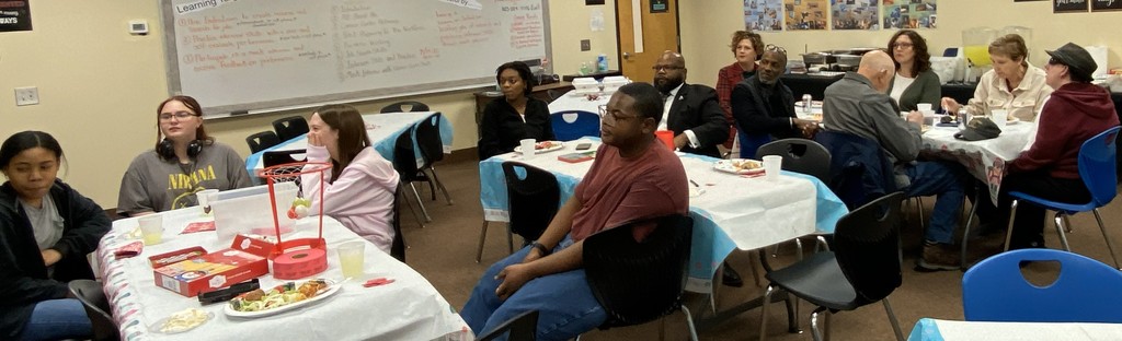 LCSDCC Ambush Club Christmas Luncheon