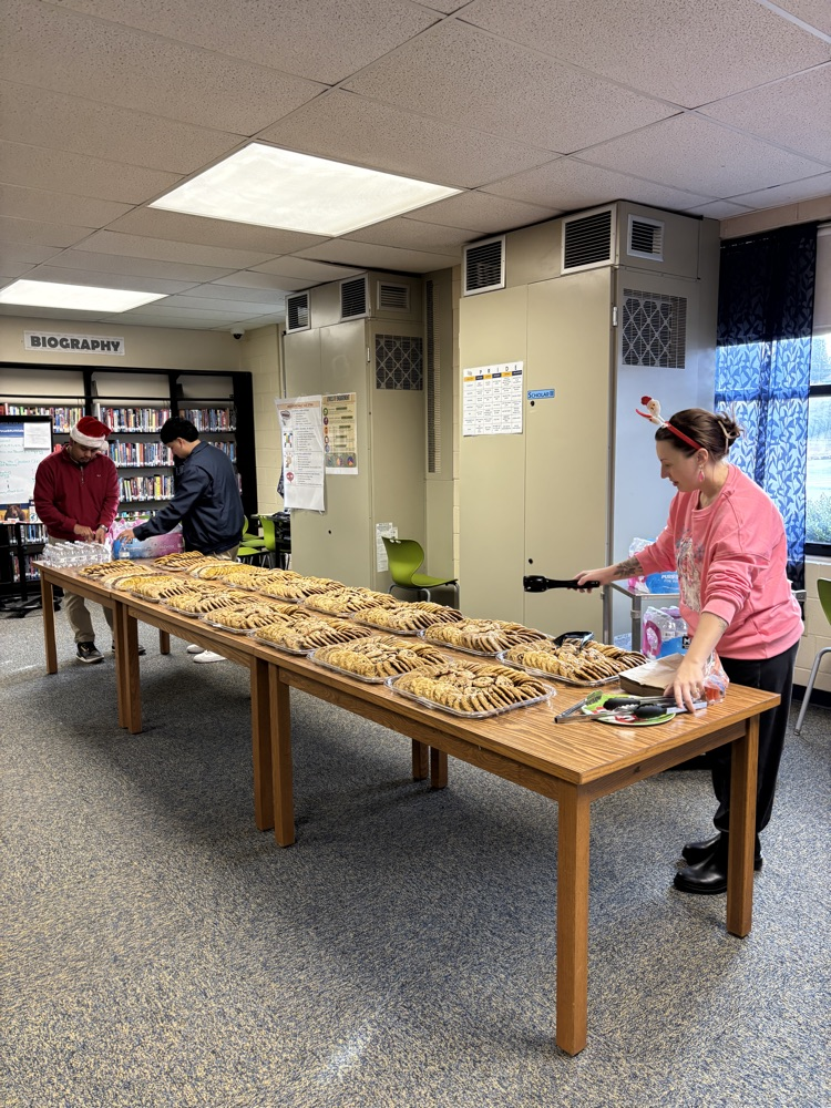 image of holiday cookies