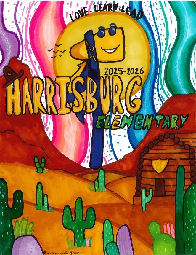 yearbook cover winner