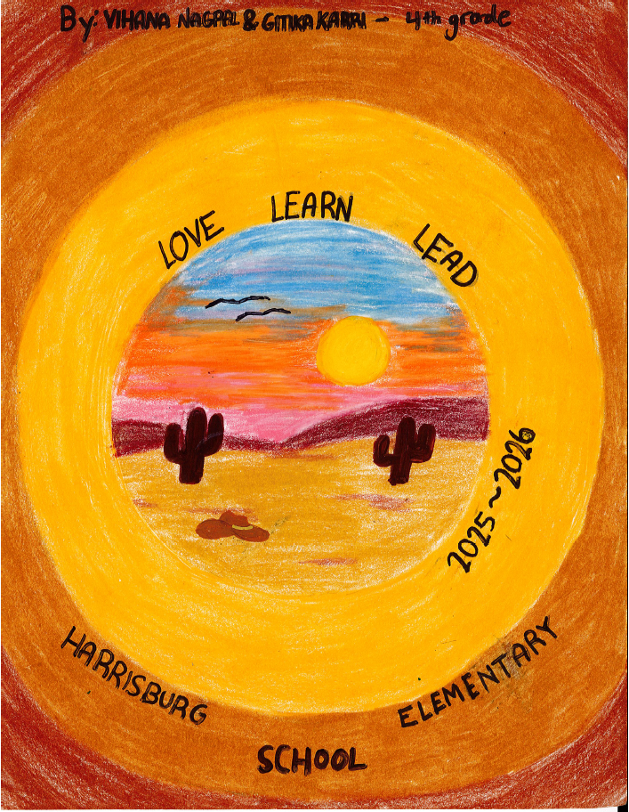 yearbook cover winner