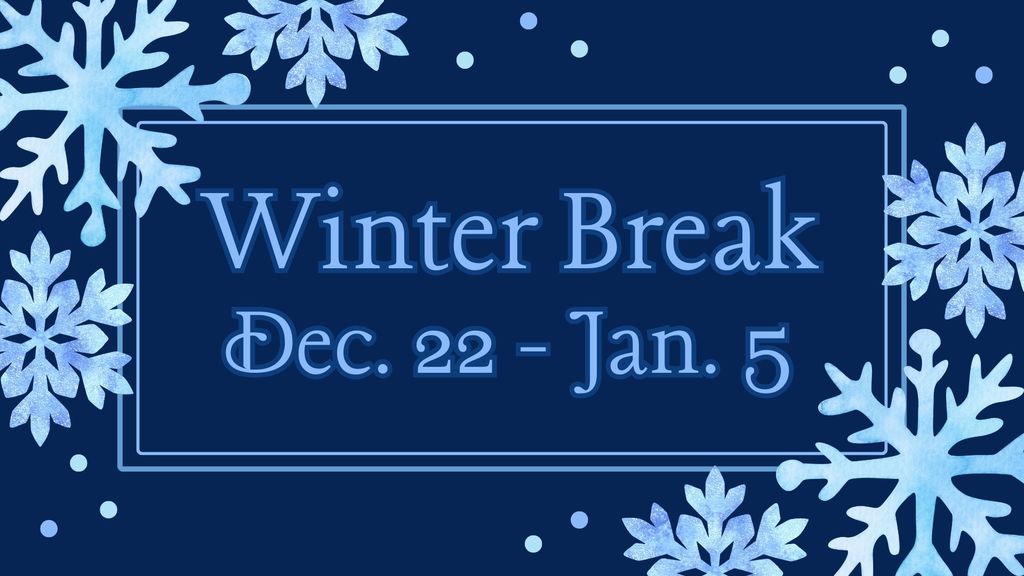 Winter Break