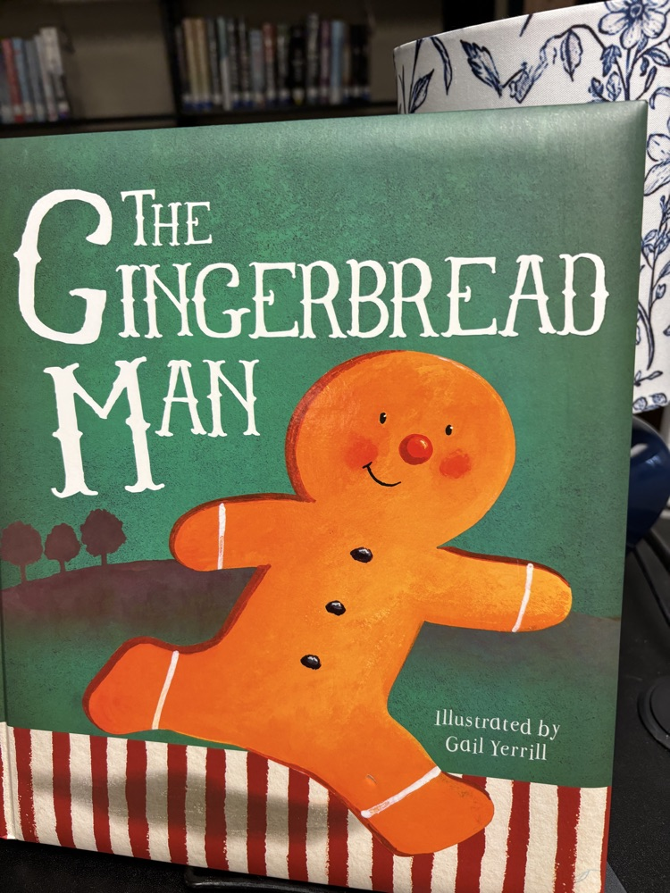 image of gingerbread
