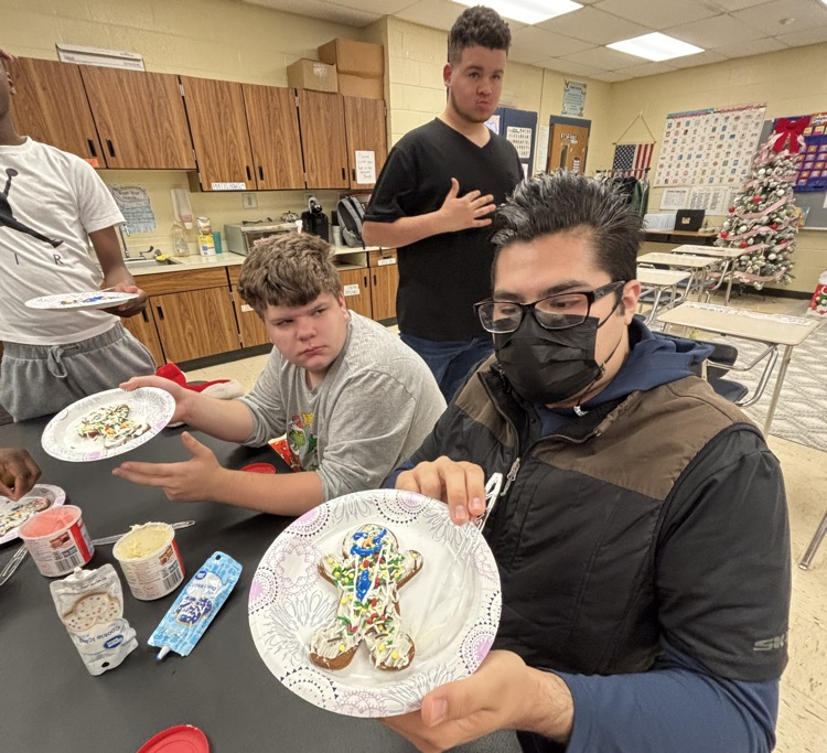 image of gingerbread