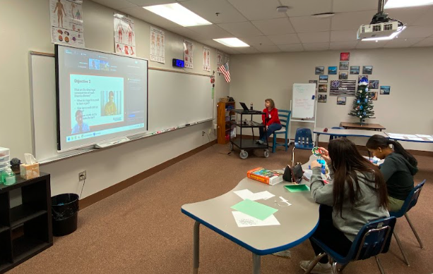 LCSDCC Student Presentation