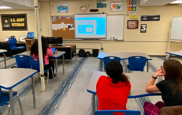 LCSDCC Student Presentation