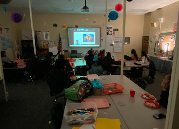 LCSDCC Student Presentation