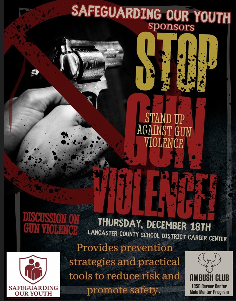 LCSDCC Student Presentation