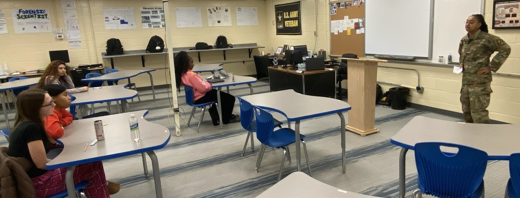 LCSDCC Law Enforcement Guest Speaker