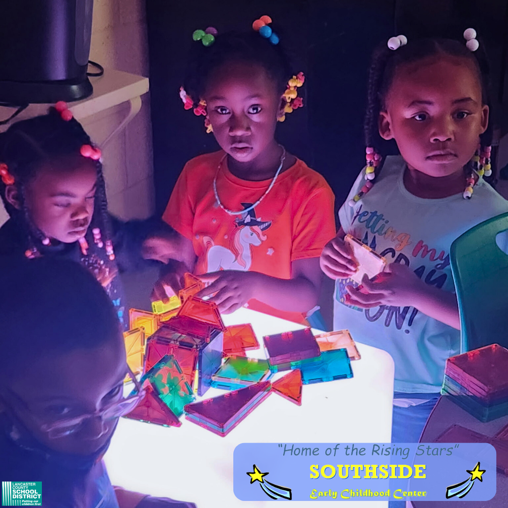 Southside Early Childhood Center - 2025 Recap