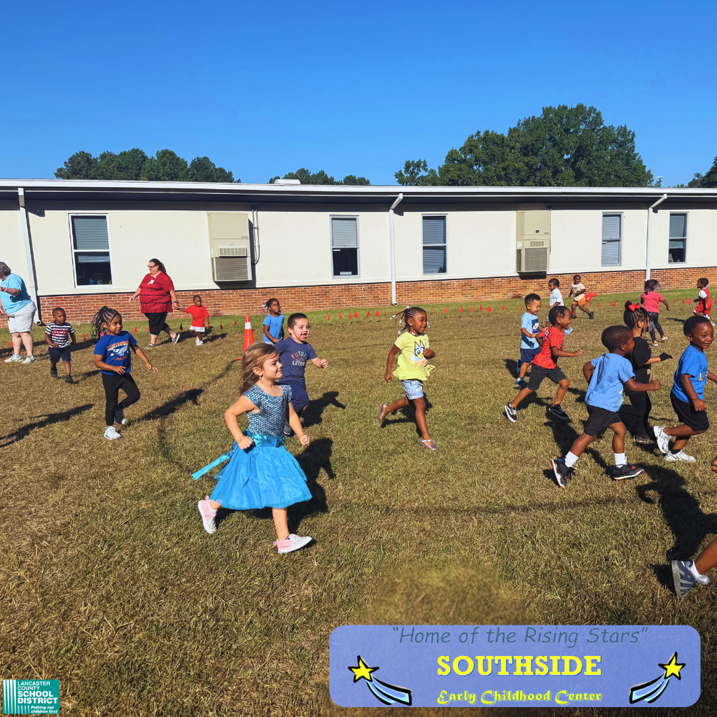 Southside Early Childhood Center - 2025 Recap