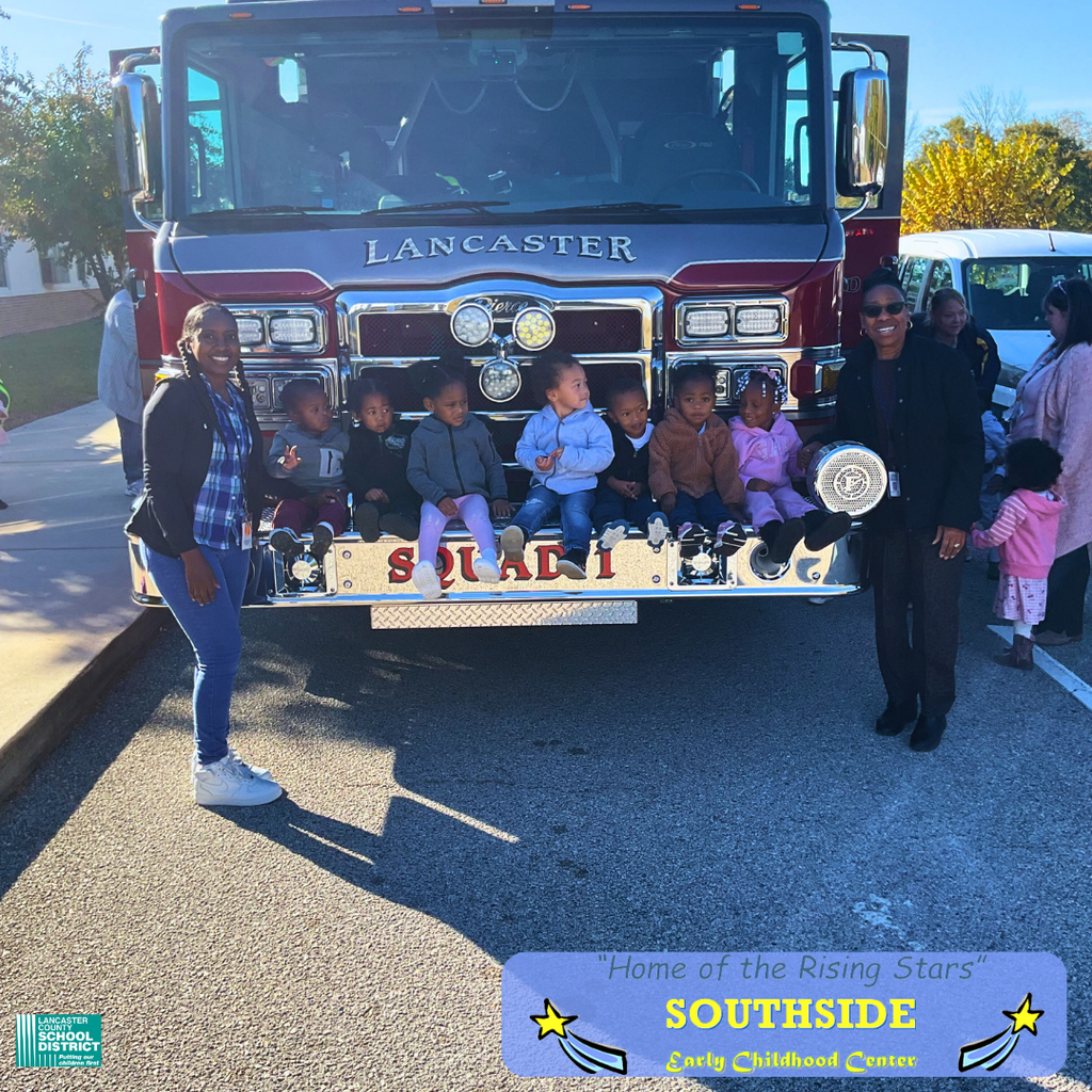Southside Early Childhood Center - 2025 Recap