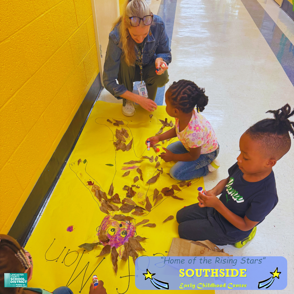 Southside Early Childhood Center - 2025 Recap