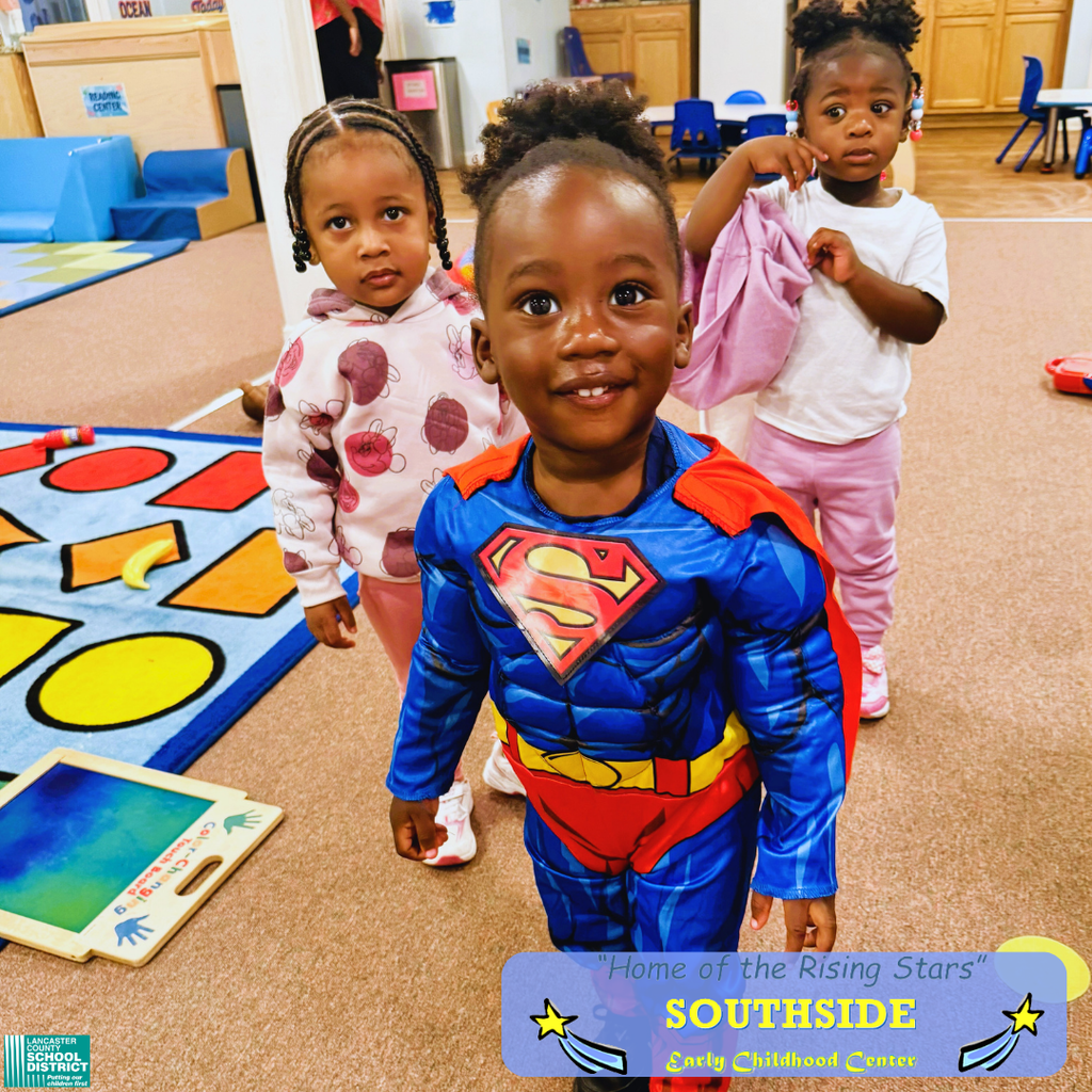 Southside Early Childhood Center - 2025 Recap