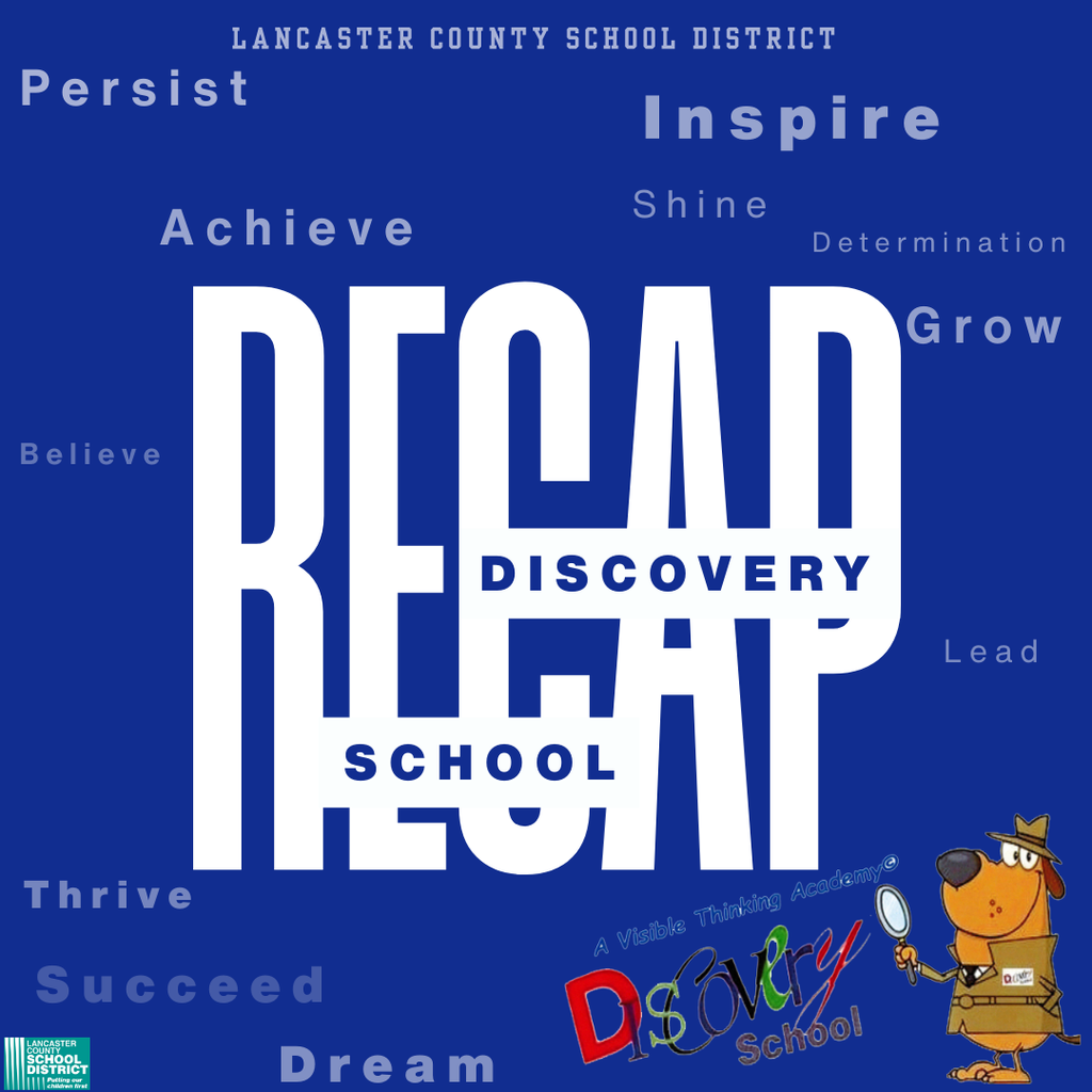 Discovery School 2025 Recap