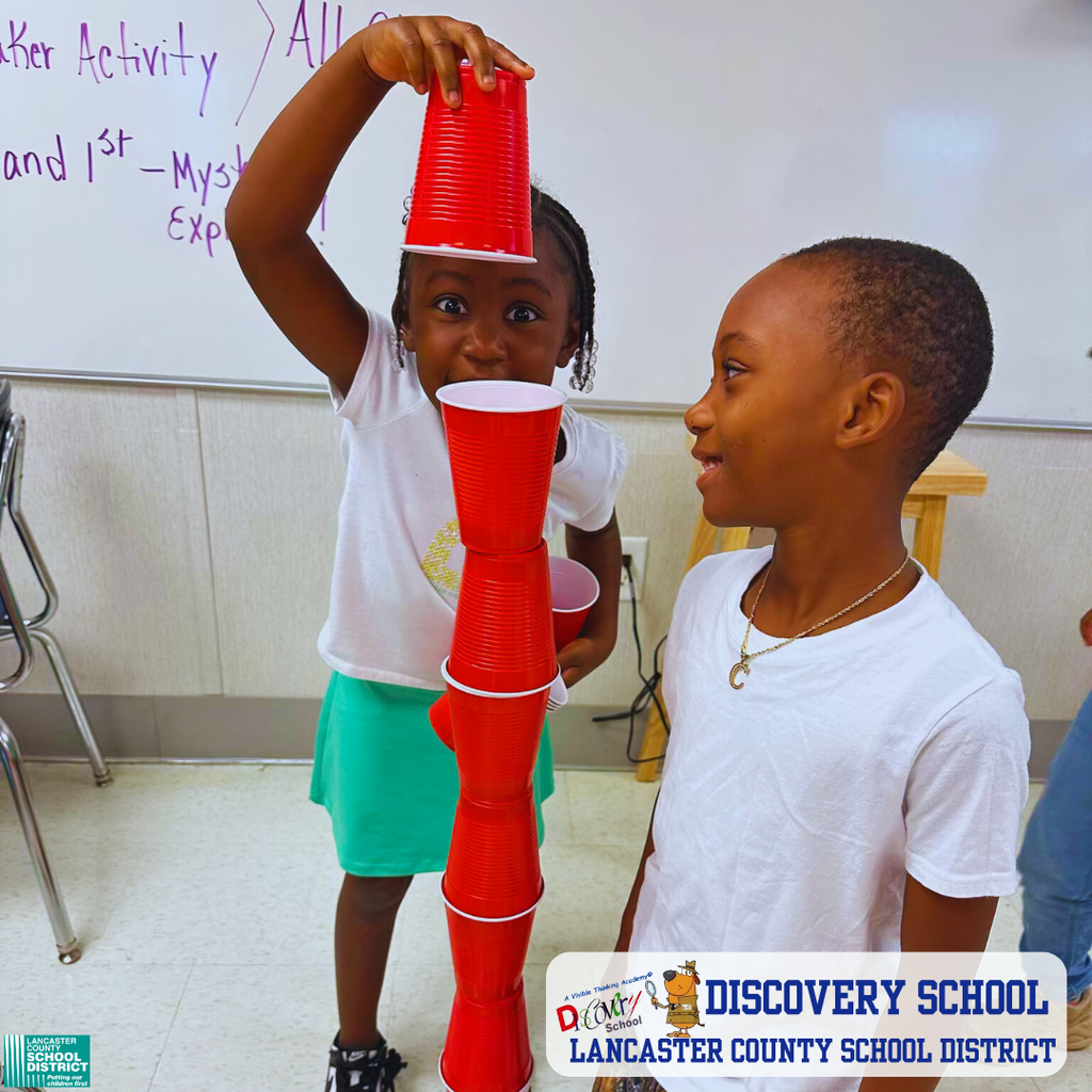 Discovery School 2025 Recap