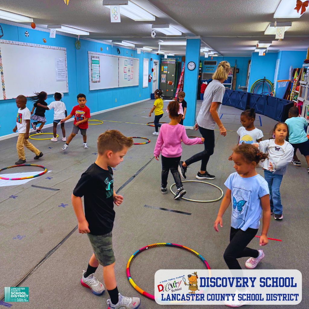 Discovery School 2025 Recap