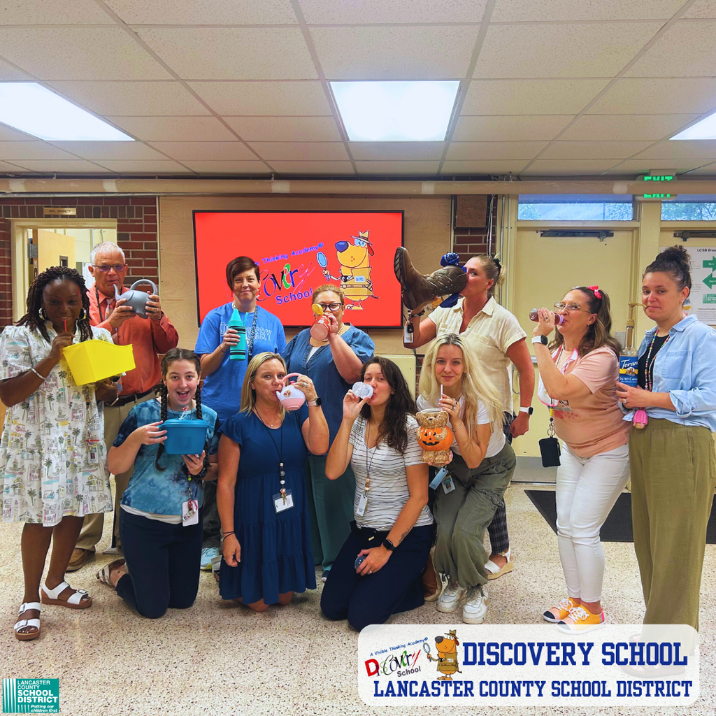 Discovery School 2025 Recap