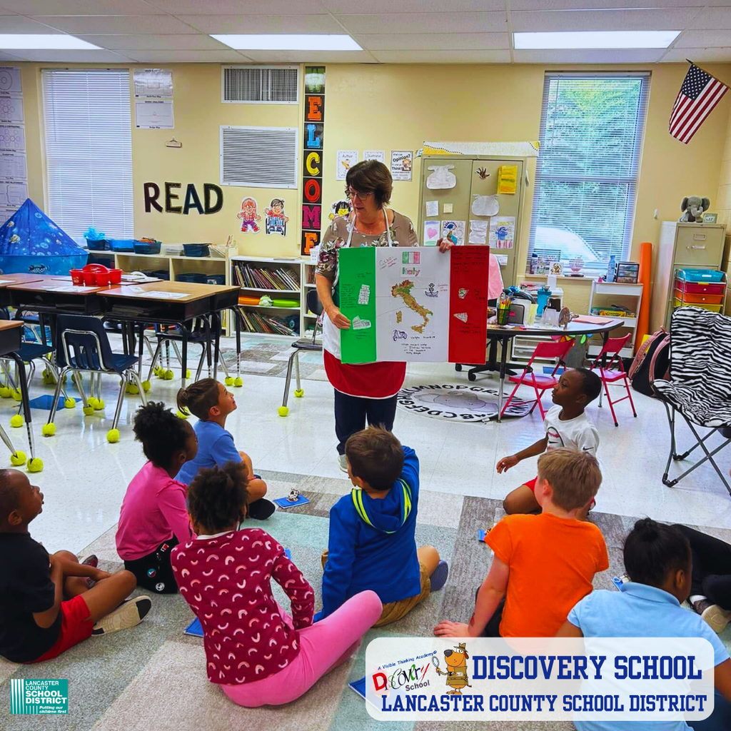 Discovery School 2025 Recap