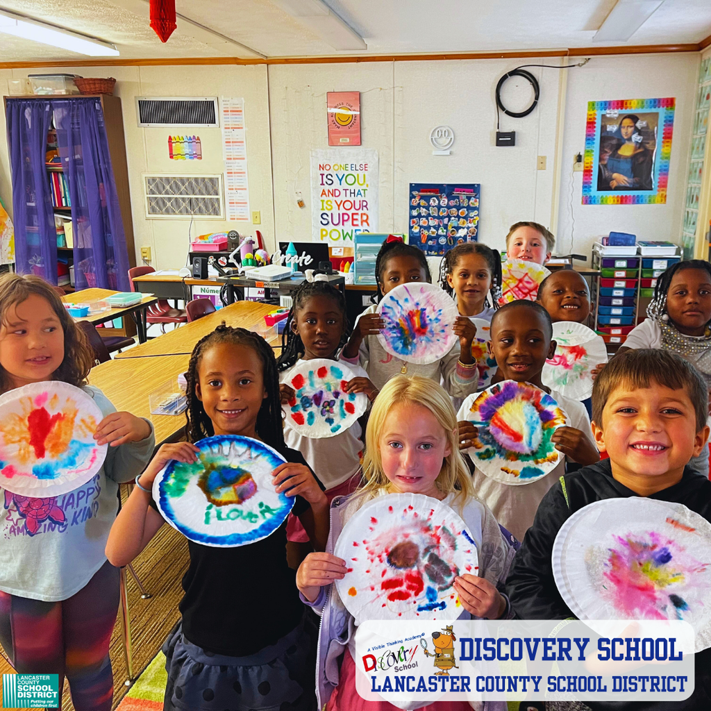 Discovery School 2025 Recap