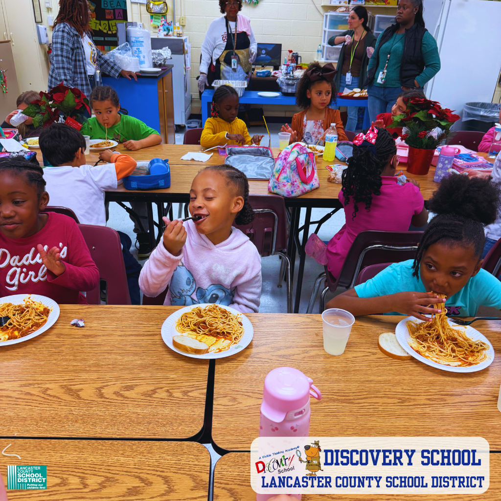 Discovery School 2025 Recap