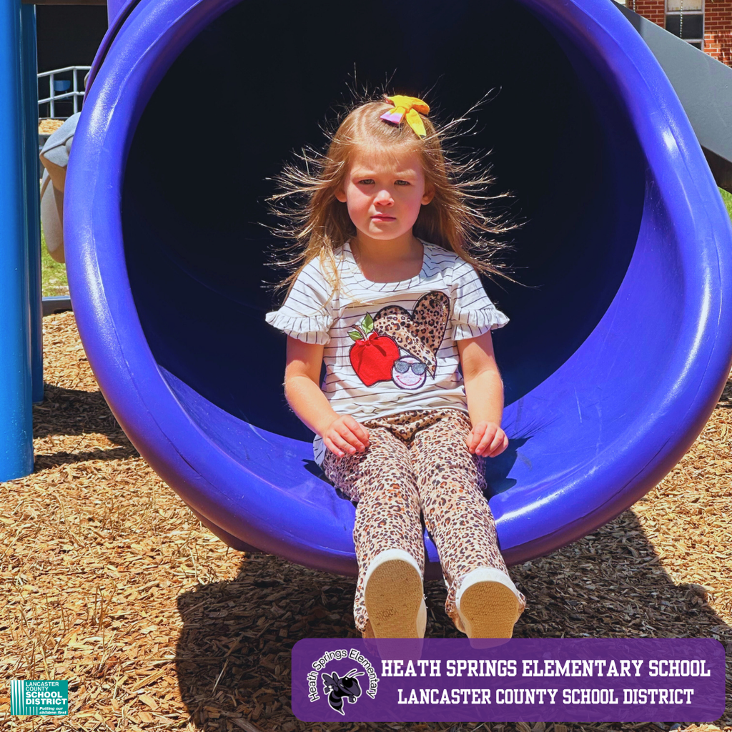 Heath Springs Elementary 2025 Recap