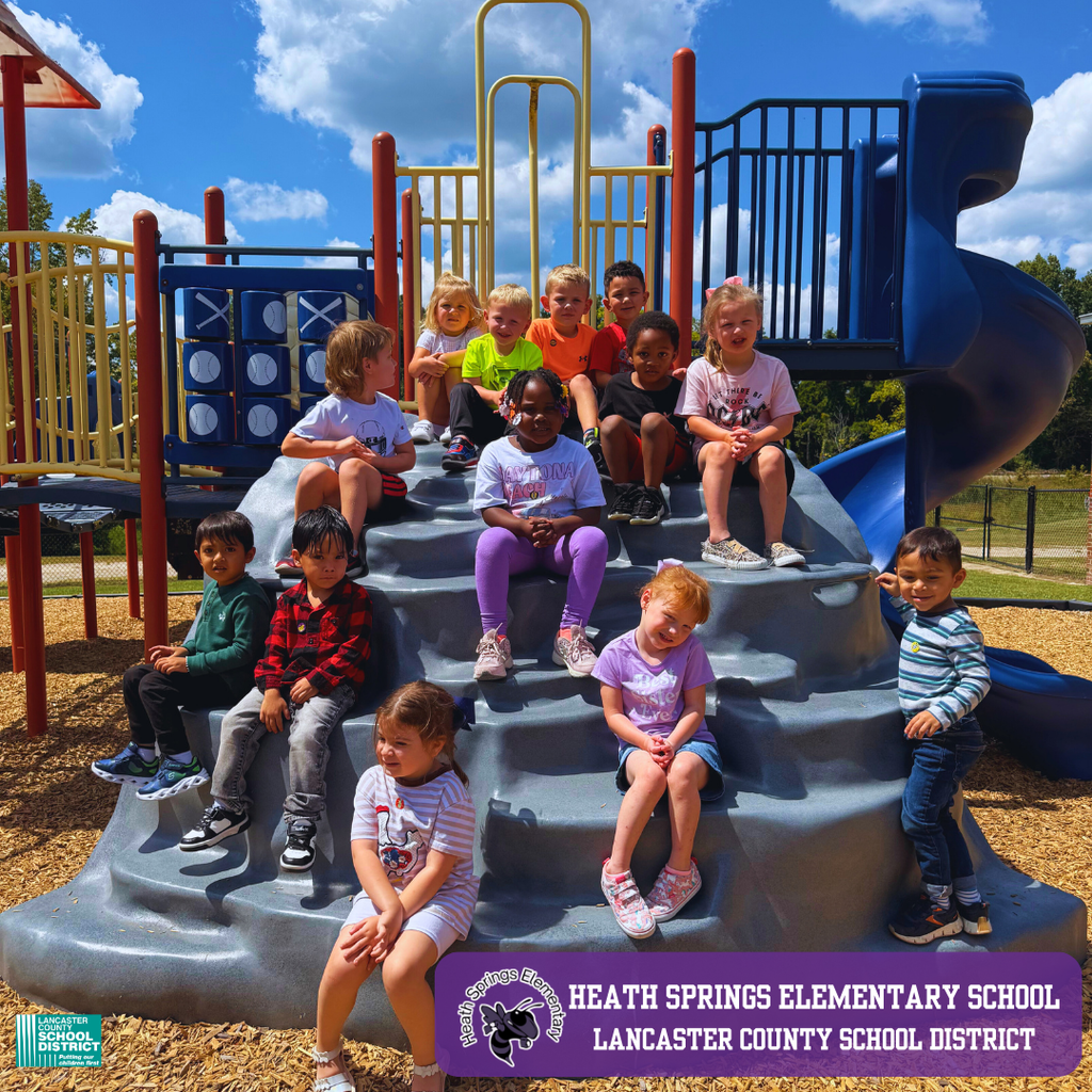 Heath Springs Elementary 2025 Recap