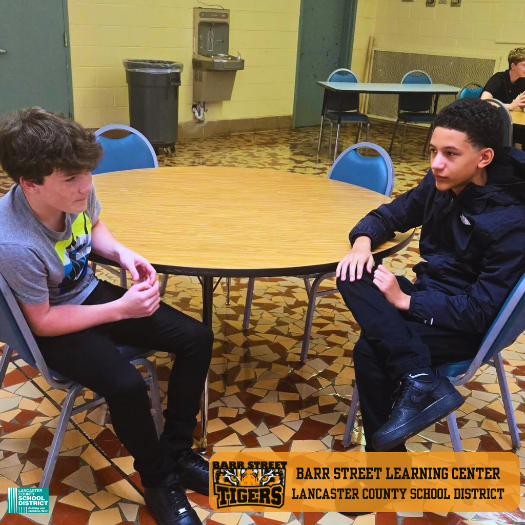 Barr Street Learning Center 2025 Recap